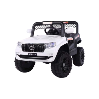 Toyota WN-219 | Battery Powered Electric Jeep | 12Volts Double Motor - QC (Installments)