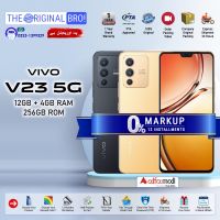 Vivo V23 5G (12GB RAM 256GB Storage) Easy Monthly Installment - The Original Bro