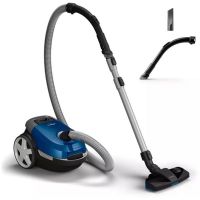 Philips Bagged Vacum Cleaner Blue Black XD3010/61 On Installment (Upto 12 Months) By HomeCart With Free Delivery & Free Surprise Gift & Best Prices in Pakistan