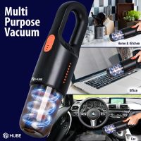Hube Handheld Car Vacuum Cleaner With Official Warranty On 12 month installment with 0% markup