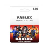 Roblox $10 Gift Card - Email Delivery - ISPK