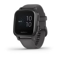 GARMIN Venu® Sq Slate Aluminum Bezel With Shadow Gray Case on Installments