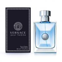 VERSACE POUR HOMME EDT 100 ML - Guaranteed Original Perfume -  (Installment)