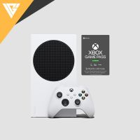 Xbox Series S and Xbox Gamepass 5 month Ultimate Subscription by Venture Games