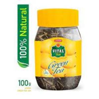 Vital Green Tea Jar Pack 100g