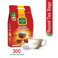Vital Round Tea Bag (300 pcs) 750g