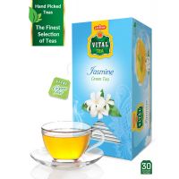 Vital Green Tea (Jasmine) 30pcs 45g