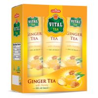 Vital Honey Ginger Tea 80g
