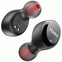 Tozo T6s True Wireless Earbuds On 12 month installment plan with 0% markup