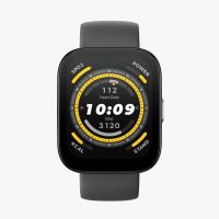 Amazfit Bip 5 Bluetooth Calling Smart Watch On 12 Months Installments At 0% Markup