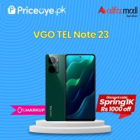 VGO TEL Note 23 8GB 256GB - Easy Monthly Installment - Priceoye