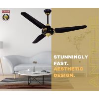 Chenab Victoria BLK Ceiling Fan With Free Delivery | ON Installment