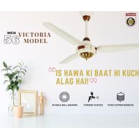 Chenab Victoria Ceiling Fan With Free Delivery | ON Installment