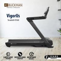 JC Buckman VigourUs Treadmill