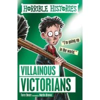 Villainous Victorians (Horrible Histories)