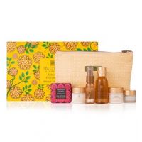 Virgin Coconut Home Spa Set