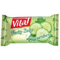 Vital Cucumber Fruity Soap 130g