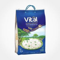 Vital Steamed Basmati Rice 5kg - Premium Bag