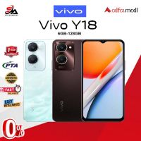 Vivo Y18 6GB-128GB Available on Easy Monthly Installments BY | S.A ENTERPRISES