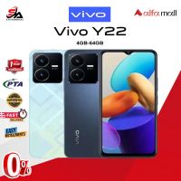 Vivo Y22 4GB-64GB Available on Easy Monthly Installments BY | S.A ENTERPRISES