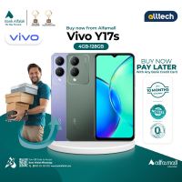 Vivo Y17s 4GB-128GB | PTA Approved | 1 Year Warranty | Installment With Any Bank Credit Card Upto 10 Months | ALLTECH
