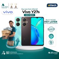 Vivo Y27s 8GB-128GB | PTA Approved | 1 Year Warranty | Installment With Any Bank Credit Card Upto 10 Months | ALLTECH
