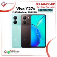 VIVO Y27s 8 GB +128 GB Installment