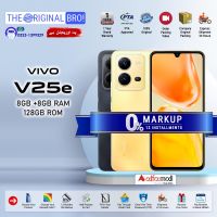 Vivo V25e (8GB RAM 128GB Storage) PTA Approved | Easy Monthly Installments | The Original Bro