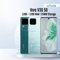 Vivo V30 5G 12GB RAM 256GB Storage | PTA Approved | 1 Year Warranty | Installments Upto 12 Months - The Game Changer