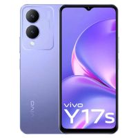 Vivo Y17s 4GB RAM 128GB Purple | 1 Year Warranty | PTA Approved | Other Bank BNPL By Spark Tech