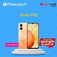 Vivo Y17s 4GB - 128GB | Installment | Priceoye