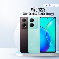 Vivo Y27s 8GB RAM 128GB Storage | PTA Approved | 1 Year Warranty | Installments Upto 12 Months - The Game Changer