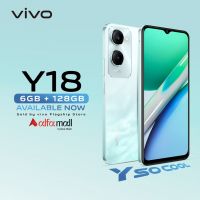 Vivo Y18 6GB +128GB | PTA Approved | By Vivo Flagship Store