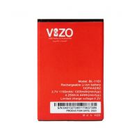Vizo 1200mah Battery For iTell Mobile (BL-11DI) - NON installments - ISPK-0179