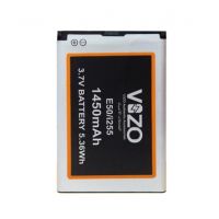 Vizo 1450mah Battery For QMobile (BL-E50/I255) - NON installments - ISPK-0179