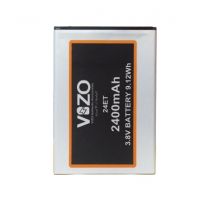 Vizo 2400mah Battery For Tecno Pop 2 Mobile (BL-24ET) - NON installments - ISPK-0179