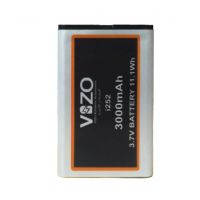 Vizo 3000mah Battery For VGO Tel Mobile (BL-i252) - NON installments - ISPK-0179