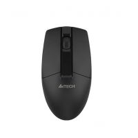 A4Tech Fstyler Wireless Mouse Black (G3-330NS) - ISPK-0065