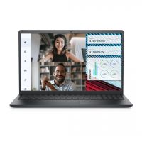 Dell Vostro 3520 Laptop - 12th Gen Core i5, 8GB RAM, 512GB SSD, Nvidia MX550 2GB, Fingerprint Reader, 15.6" FHD, Black (DOS) - International Warranty - (Installment)