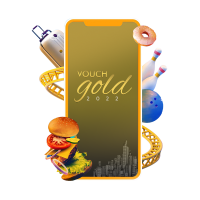 Vouch Gold 12 Months Application 0% Markup