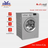 Dawlance Front Load Fully Automatic 8 KG Inverter Washing Machine DWF-8120 GR – On Installment