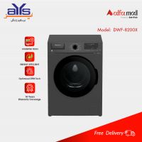 Dawlance Front Load Fully Automatic 8 KG Inverter Washing Machine DWF-8200X – On Installment