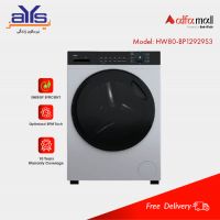 Haier 8 KG Front Load Fully Automatic Washing Machine HW80-BP12929S3 – On Installment