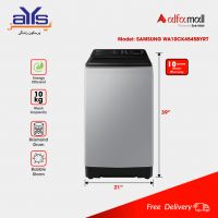 Samsung Top Load 10 KG Automatic Washing Machine WA10CK4545BYRT - On Installment