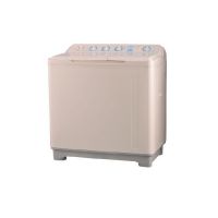 HAIER WASHING MACHINE SEMI AUTO TWIN TUB |HWM-120AS  (Installment) - QC