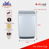 Dawlance 10 KG Top Load Automatic Washing Machine DWT270S LVS Plus - On Installment