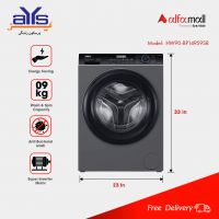 Haier 09 KG Front Load Fully Automatic Washing Machine HW90-BP14959S8 – On Installment