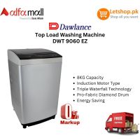 Dawlance 9KG Top Load Automatic Washing Machine DWT 9060 EZ | On Installments