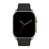 Ultra Smart Watch Series 8 Bluetooth Call Wireless Charging Smartwatch for Android & IOS -  ON INSTALLMENT