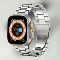Ultra Series 8 Watch Rolex Edition Smart Watch - Stainless Steel Edition -  ON INSTALLMENT